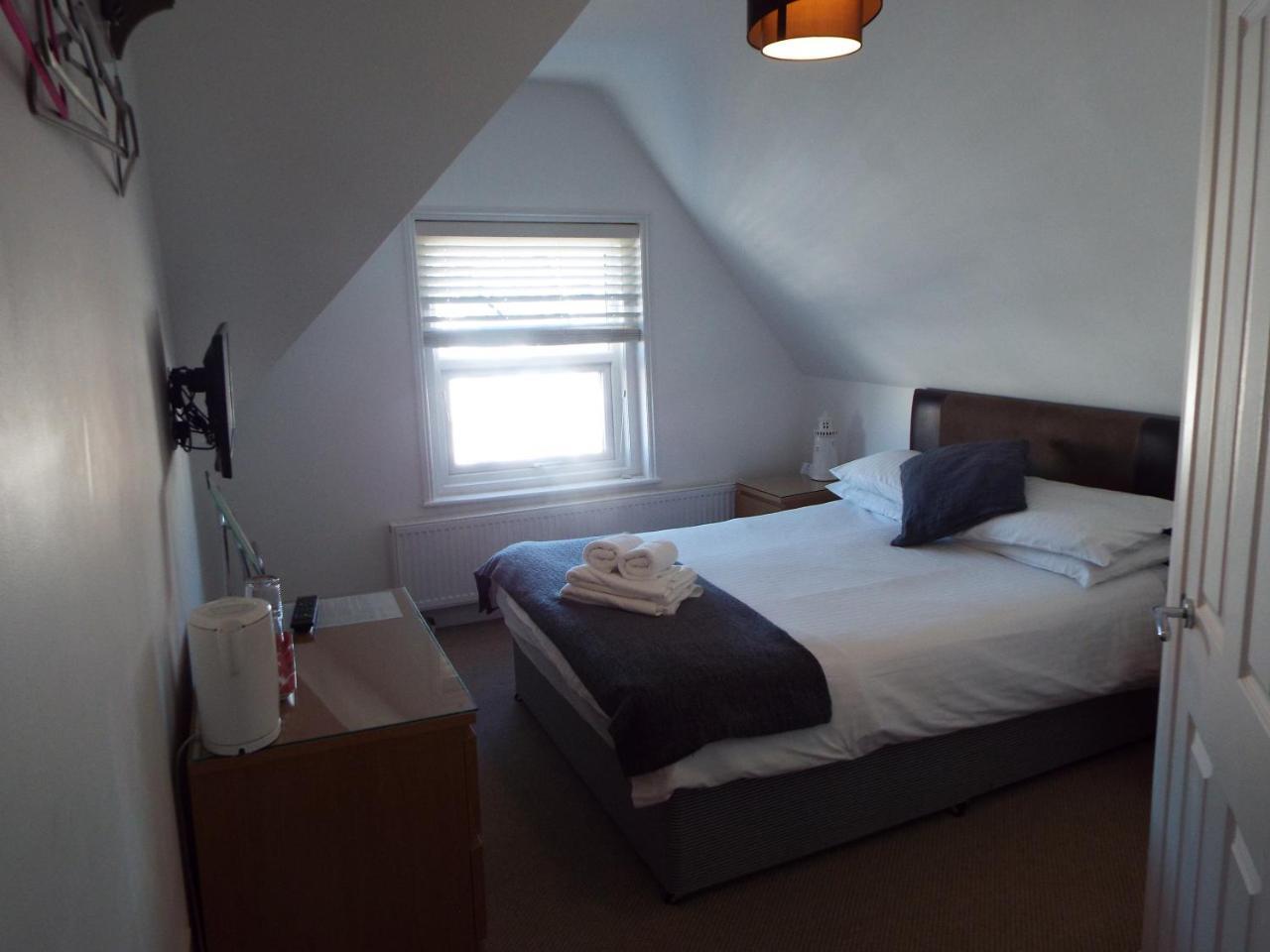 The Westby Bed and Breakfast Μπόρνμουθ Εξωτερικό φωτογραφία